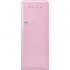Холодильник SMEG FAB28RPK5 розовый