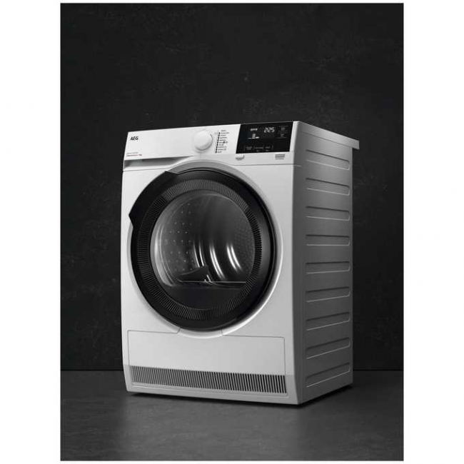 Сушильная машина AEG TR819P4E