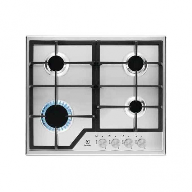 Варочная поверхность Electrolux KGS6426SX нерж Варочная поверхность Electrolux KGS6426SX нерж