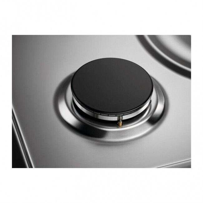 Варочная поверхность Electrolux KGS6426SX нерж Варочная поверхность Electrolux KGS6426SX нерж