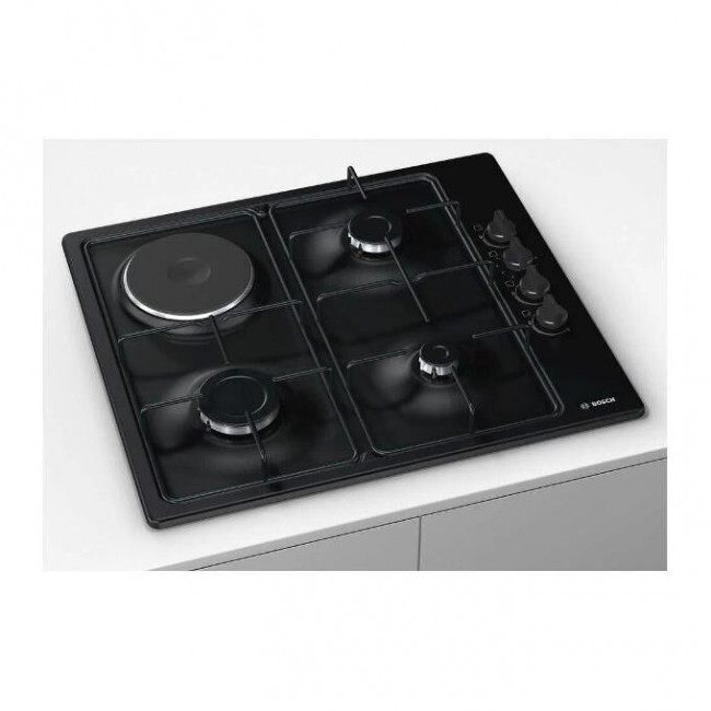 Газовая варочная панель Bosch PBY6C6B62O Газовая варочная панель Bosch PBY6C6B62O