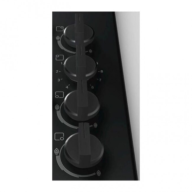 Газовая варочная панель Bosch PBY6C6B62O Газовая варочная панель Bosch PBY6C6B62O