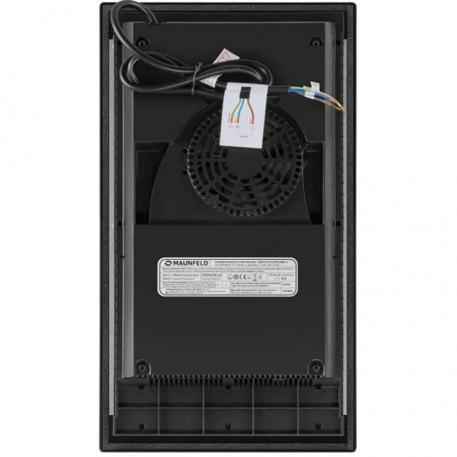 Варочная панель MAUNFELD CVI292S2FBK Inverter Варочная панель MAUNFELD CVI292S2FBK Inverter