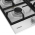 Варочная поверхность Hotpoint HGMT 641 IX