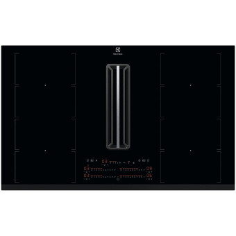 Варочная поверхность Electrolux KCC85450 черный