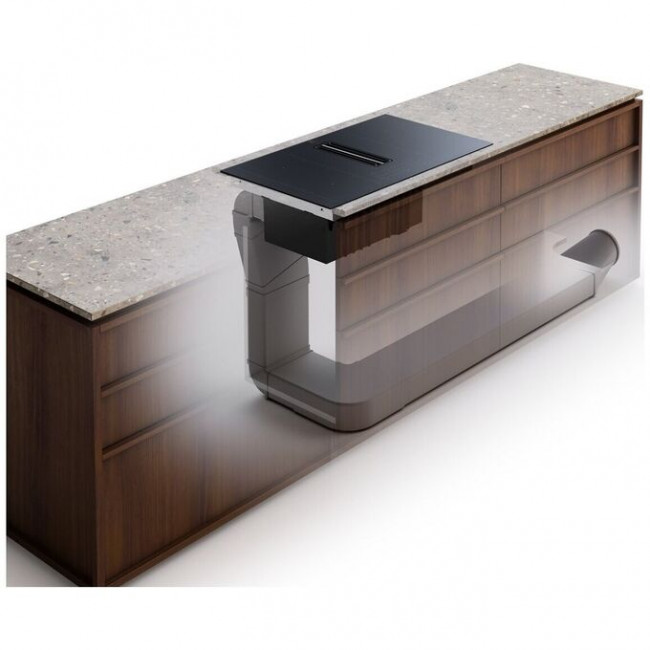 Варочная поверхность Electrolux KCC85450 черный