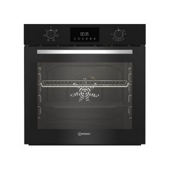 Духовой шкаф INDESIT IFE 3644 BL