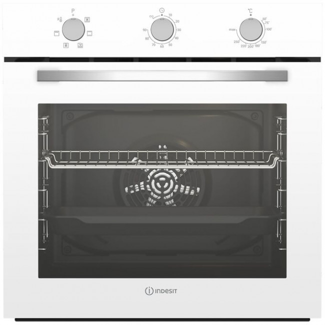 Духовой шкаф электрический Indesit IFE 3634 WH белый