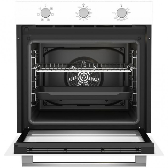 Духовой шкаф электрический Indesit IFE 3634 WH белый