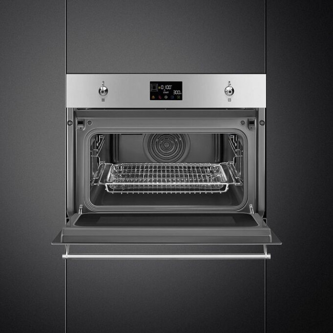 Духовой шкаф SMEG SO4302M1X