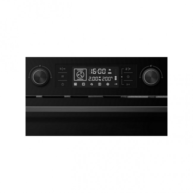 Духовой шкаф ZUGEL ZOE609B Духовой шкаф ZUGEL ZOE609B