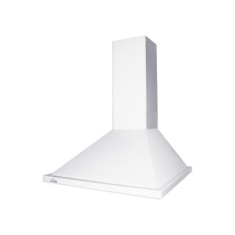 Вытяжка каминная Elikor Оптима 60П-400-П3Л белый управление: кнопочное КВ II М-400-60-264