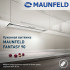 Вытяжка Maunfeld Fantasy 60 White