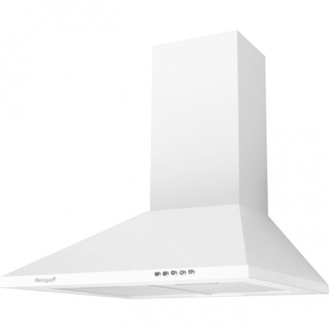Вытяжка Weissgauff Zosma 50 PB WH