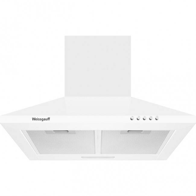 Вытяжка Weissgauff Zosma 50 PB WH