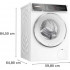 Стиральная машина BOSCH WGB256A0ME