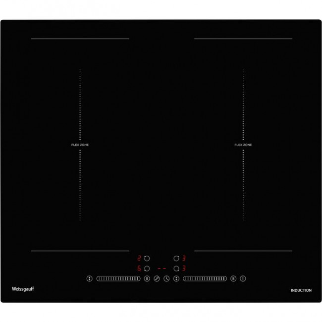 Варочная панель Weissgauff HI 642 BSCM Варочная панель Weissgauff HI 642 BSCM