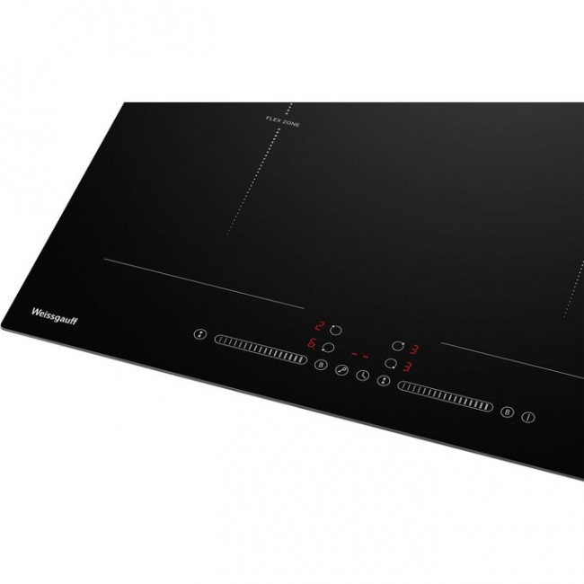 Варочная панель Weissgauff HI 642 BSCM Варочная панель Weissgauff HI 642 BSCM