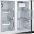 Холодильник Kuppersberg NMFV 18591 BK Silver