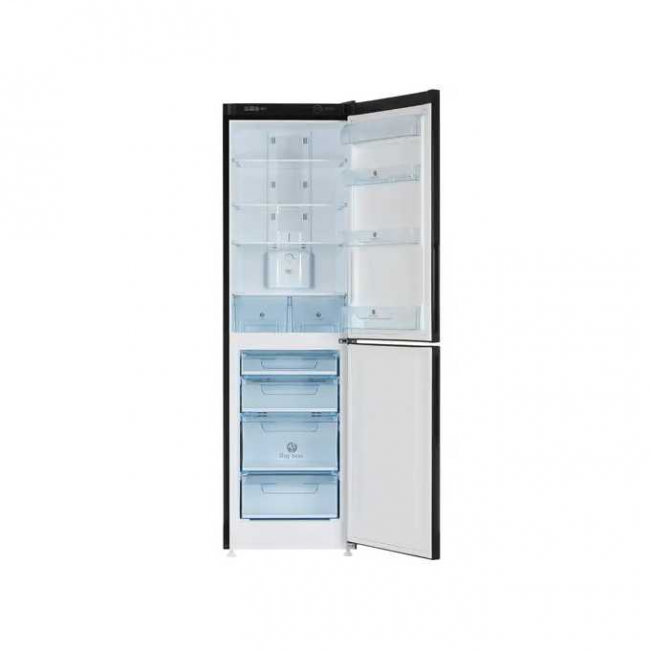 Холодильник POZIS RK FNF-172 черный правый