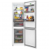 Холодильник отдельностоящий с инвертором MEFERI MFR200WH Total No Frost Combi Ultra