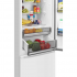 Холодильник отдельностоящий с инвертором MEFERI MFR200WH Total No Frost Combi Ultra