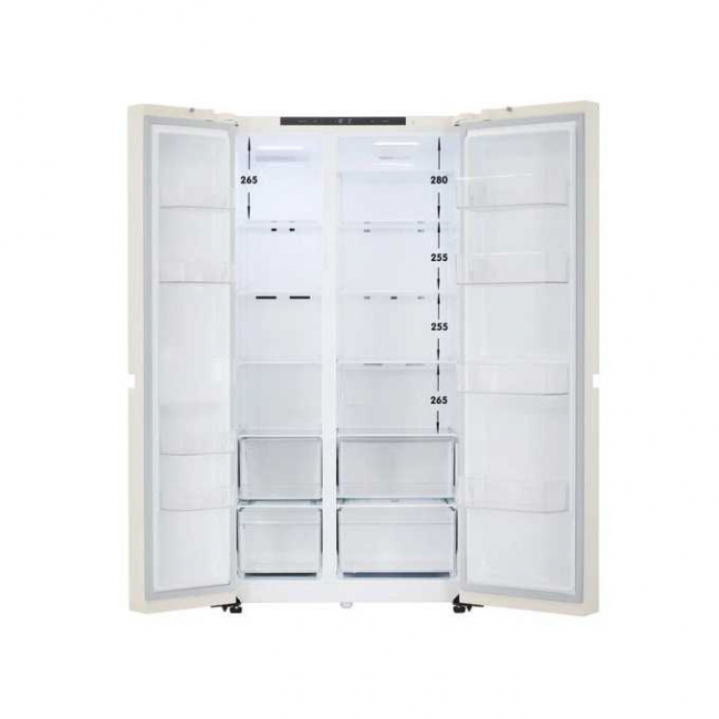 Холодильник LG GC-B257KEHW Холодильник LG GC-B257KEHW
