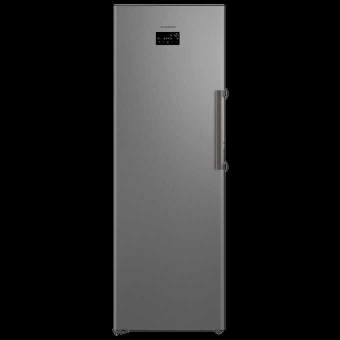 Морозильная камера MAUNFELD MFFR186NFDS Slim Inverter