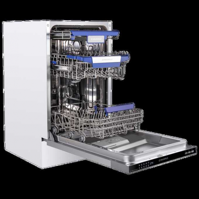 Посудомоечная машина MAUNFELD MLP-083I Light Beam