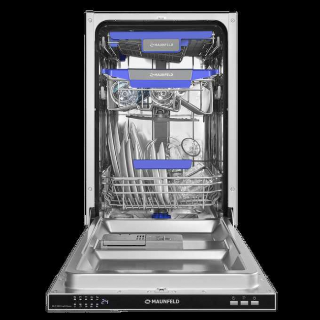 Посудомоечная машина MAUNFELD MLP-083I Light Beam