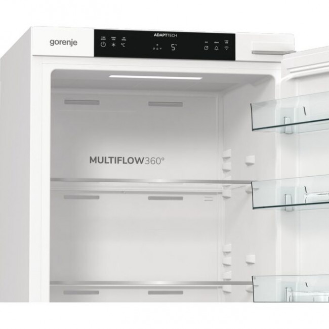Холодильник Gorenje RI517E41WF белый