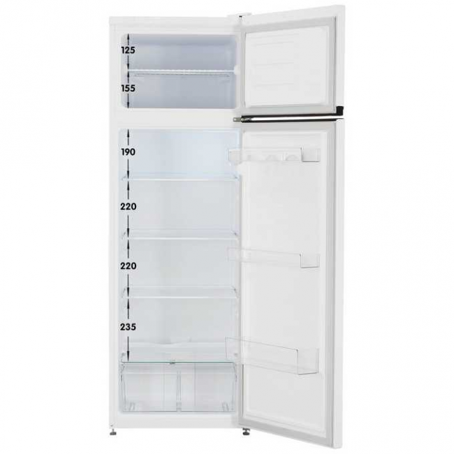 Холодильник BEKO B1RDSK280W