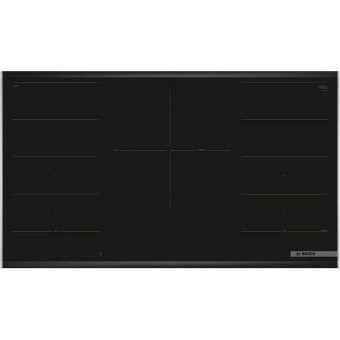 Варочная поверхность Bosch PXV975DV1E черный