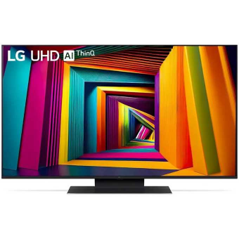 50" Телевизор LG 50UT91006LA.ARUB черный 3840x2160, 4K Ultra HD, 60 Гц, Wi-Fi, Smart TV, webOS 50" Телевизор LG 50UT91006LA.ARUB черный 3840x2160, 4K Ultra HD, 60 Гц, Wi-Fi, Smart TV, webOS