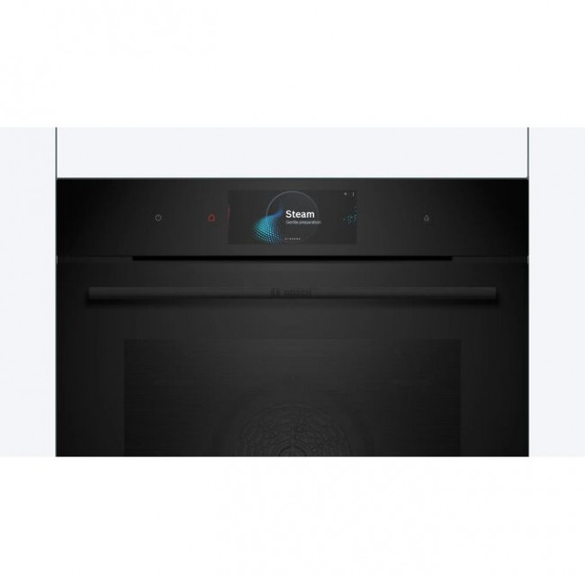 Духовой шкаф Bosch HSG958DB1S черный Духовой шкаф Bosch HSG958DB1S черный