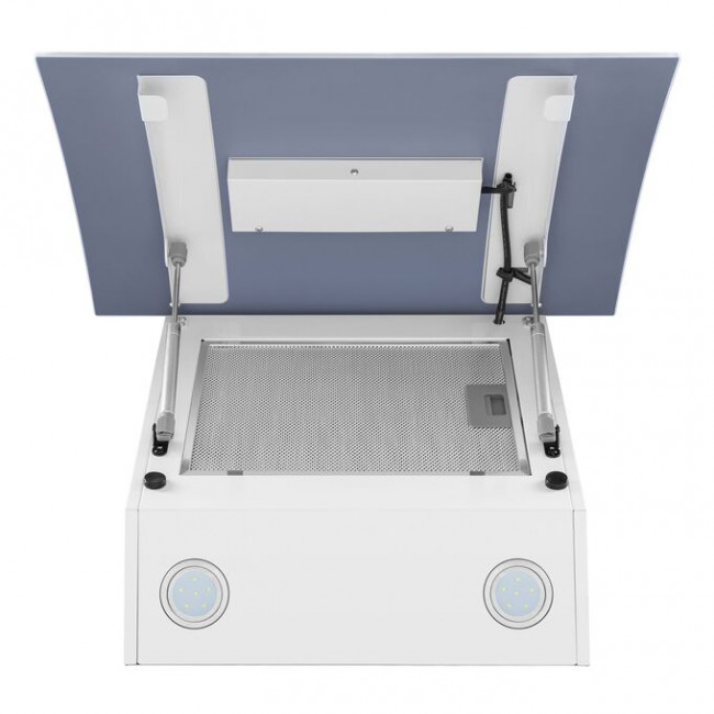 Вытяжка MAUNFELD Sky Star Chef 90 белый Вытяжка MAUNFELD Sky Star Chef 90 белый