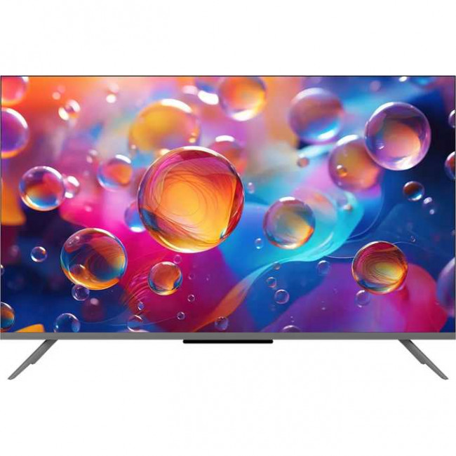 43" Телевизор Skyworth 43G66G черный 3840x2160, 4K Ultra HD, 60 Гц, Wi-Fi, Smart TV, Google TV 43" Телевизор Skyworth 43G66G черный 3840x2160, 4K Ultra HD, 60 Гц, Wi-Fi, Smart TV, Google TV