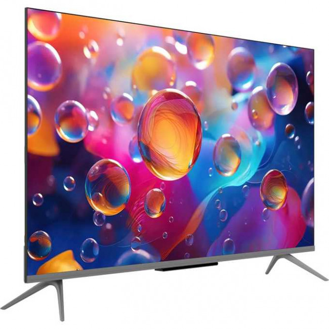 43" Телевизор Skyworth 43G66G черный 3840x2160, 4K Ultra HD, 60 Гц, Wi-Fi, Smart TV, Google TV 43" Телевизор Skyworth 43G66G черный 3840x2160, 4K Ultra HD, 60 Гц, Wi-Fi, Smart TV, Google TV