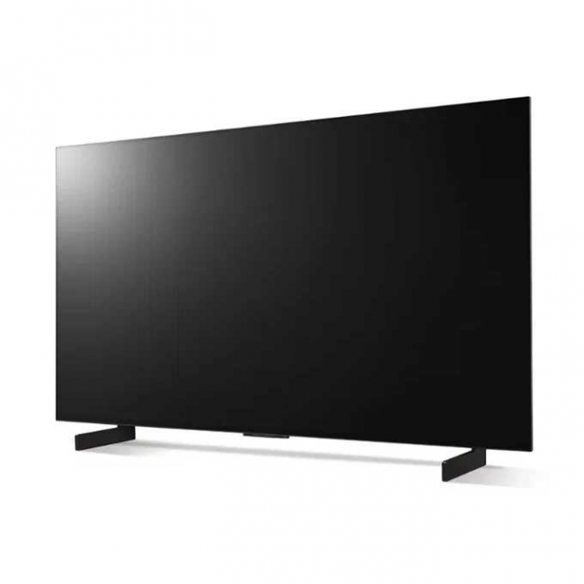83" Телевизор LG OLED83C4RLA.ARUB темно-серый 3840x2160, 4K Ultra HD, 120 Гц, Wi-Fi, Smart TV, WebOS
