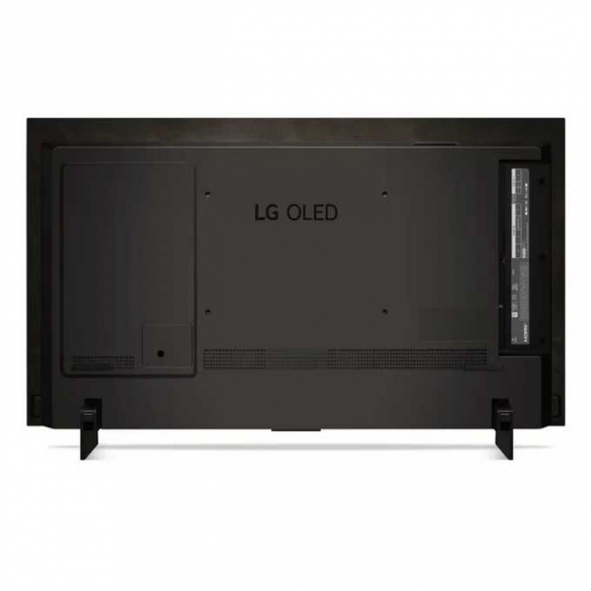 83" Телевизор LG OLED83C4RLA.ARUB темно-серый 3840x2160, 4K Ultra HD, 120 Гц, Wi-Fi, Smart TV, WebOS