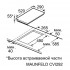 Индукционная варочная панель MAUNFELD CVI292S2BBKF Inverter Индукционная варочная панель MAUNFELD CVI292S2BBKF Inverter