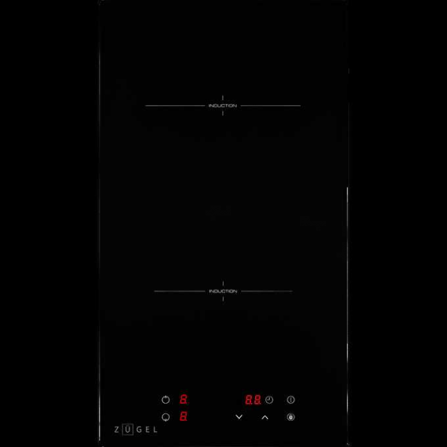 Варочная панель ZUGEL ZIH293B черная Варочная панель ZUGEL ZIH293B черная