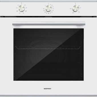 Духовой шкаф NORDFROST HM 6080 W