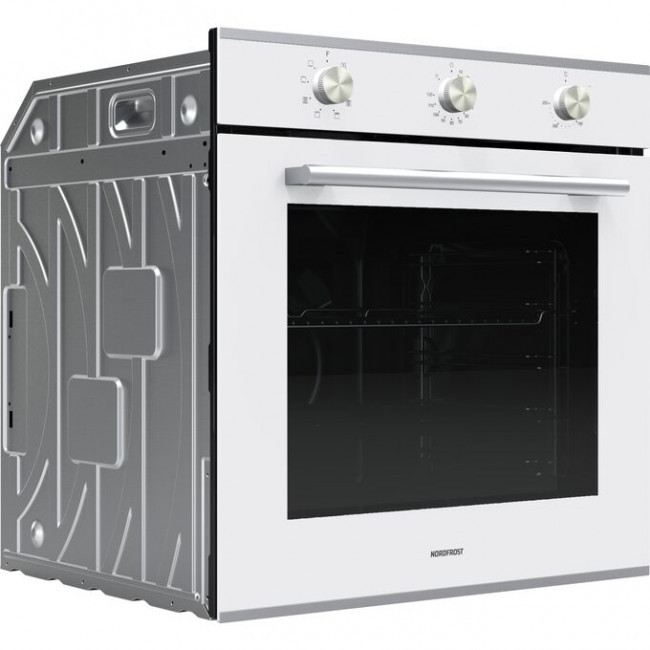 Духовой шкаф NORDFROST HM 6080 W Духовой шкаф NORDFROST HM 6080 W