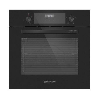 Духовой шкаф Meferi MEO604BK Power