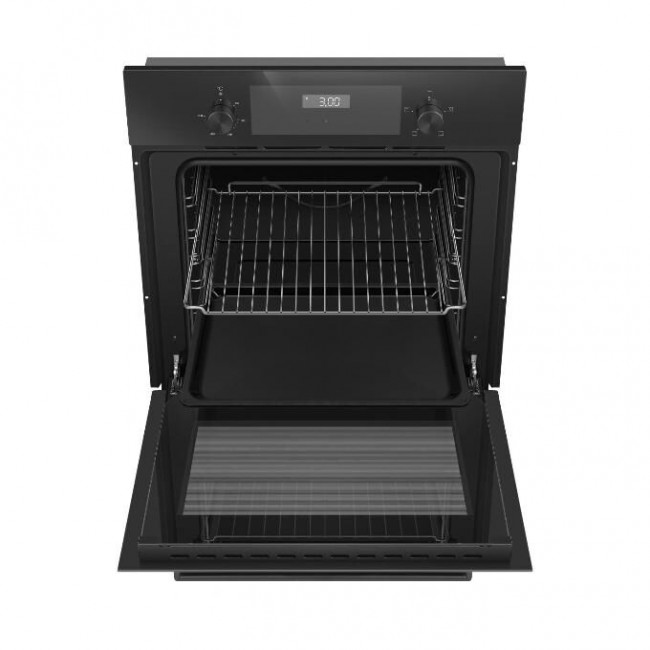 Духовой шкаф Meferi MEO604BK Power