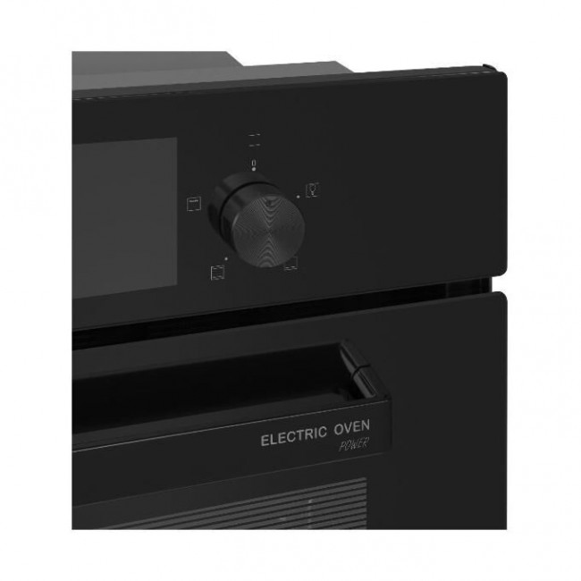 Духовой шкаф Meferi MEO604BK Power