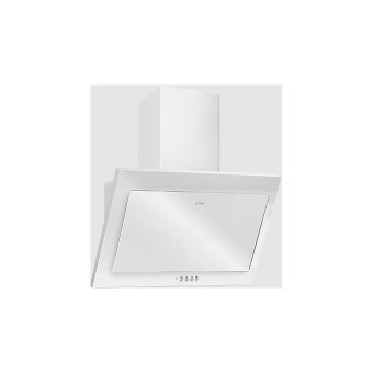 Вытяжка Elikor Титан 60П-430-К3Д белый кнопочное (1 мотор)