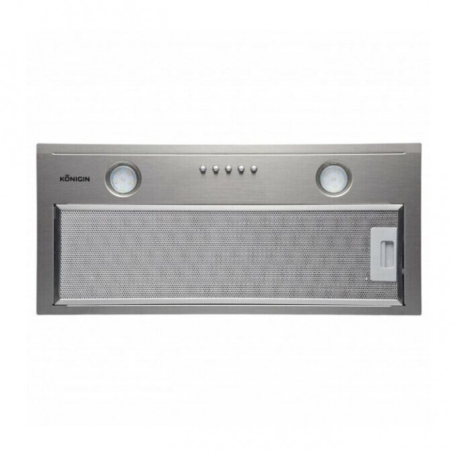 Вытяжка Konigin FlatBox 50 Inox Вытяжка Konigin FlatBox 50 Inox