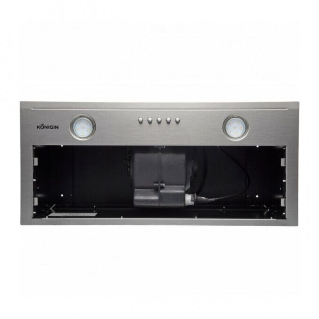 Вытяжка Konigin FlatBox 50 Inox Вытяжка Konigin FlatBox 50 Inox